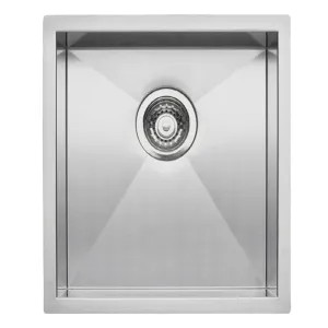 Blanco 515637 Blanco 515637 Satin Polished Precision Undermount Bar Sink