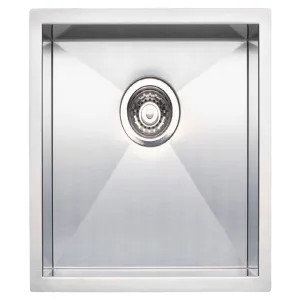 Blanco 515638 Blanco 515638 Satin Polished Precision Undermount Bar Sink