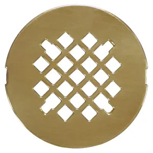 Jones Stephens D40003 Jones Stephens D40003 Polished Brass 4-1/4
