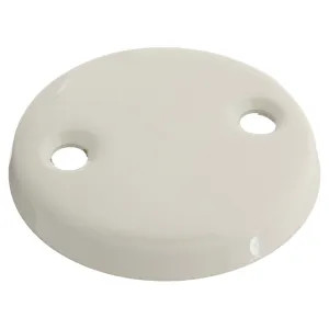 Jones Stephens P3565BI Jones Stephens P3565BI Biscuit Waste and Overflow Faceplate