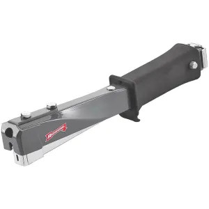 Arrow HT55 Arrow HT55 Professional Heavy Duty Hammer Tacker, Flat Crown, 3/8