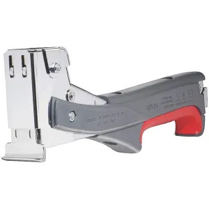 Arrow HTX50 Arrow HTX50 Heavy Duty Professional Fire Hammer Tacker, Flat Crown, 3/8