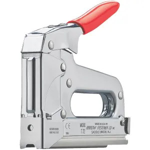 Arrow T72 Arrow T72 Fastener Wire Tacker, Insulated, Steel