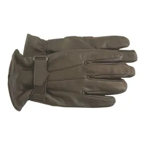 Boss 7182L Boss Mfg 7182L Thinsulate Gloves, Grain Sheepskin, Lined, Large