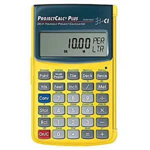 Calculated 8526 Calculated ProjectCalc Plus Project Calculator