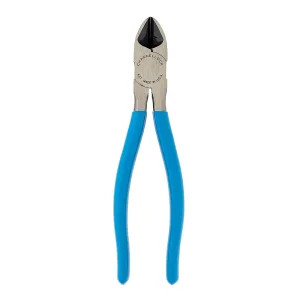 ChannelLock 437 Channellock 437 Box Joint Oval Nose Diagonal Cutting Plier, 3/32