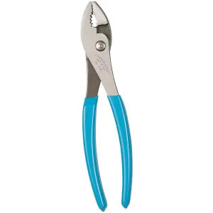 ChannelLock 528 Channellock 528 Polished Steel 8-Inch Slip Joint Plier