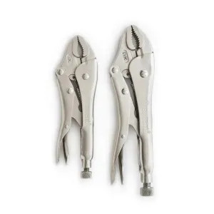Crescent CLP2SETN/CLP2SET Crescent CLP2SET Locking Plier Set, 2 Pieces
