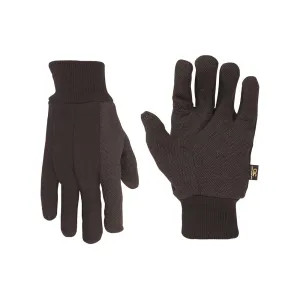 CLC 2012 CLC 2012 Black Jersey Work Gloves