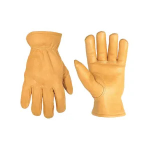 CLC 2063M CLC 2063M Medium Top Grain Deerskin Driver Work Gloves