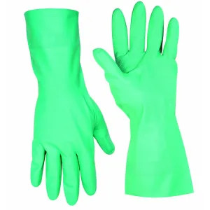 CLC 2308X CLC 2308X Extra Large Orange Latex Stripper Gloves