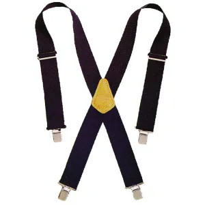 CLC H110BU CLC H110BU Adjustable Extra Wide Heavy Duty Work Suspender, 2