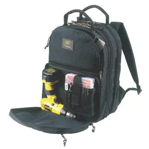CLC 1132 CLC Tool Works 1132 Heavy Duty Tool Backpack 17-1/2