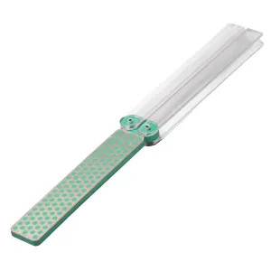Diafold FWE Diafold FWE Extra Fine Single Sided Diamond Sharpener, 4.33 X 7/8 X 0.2