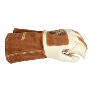 Forney 53411 Forney 53411 Gloves Welding Mens X-Large