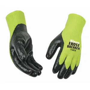 Kinco 1875-L Kinco 1875-L Large Frost Breaker Nitrile-Coated Palm Gloves