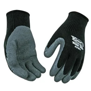 Kinco 1790-L KINCO 1790-L GLOVES THRMK BLK L