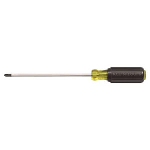 Klein 603-10 Klein Tools 603-10 Heavy Duty ScreWoodriver, NO 2, Profilated Phillips, 14-5/16