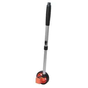 Lufkin MW18TP Lufkin MW18TP Compact Executive Measuring Wheel, 999 ft 11