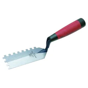 Marshalltown 52SND Marshalltown 52SND Margin Trowels, Square-Notch, 5x2