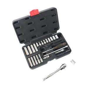 Vulcan TS1035 Vulcan 35-Piece 1/4