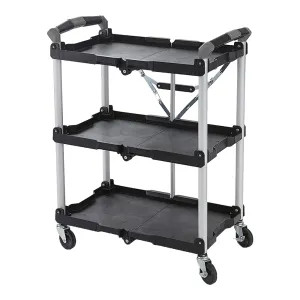 Olympia 85-188 Olympia 85-188 Pack N Roll Service Carts - Case of 1