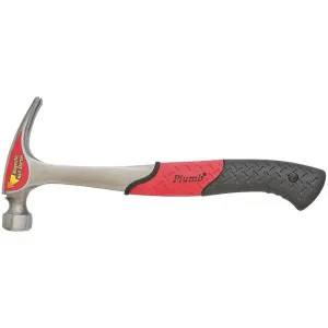 Plumb SS16RN/SS16R Plumb SS16RN Rip Claw Hammer, 16 oz, 12-7/8