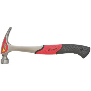 Plumb SS22RN/SS22R Plumb SS22RN/SS22R Ripping Claw Hammers, Solid Steel, 22 Oz Head