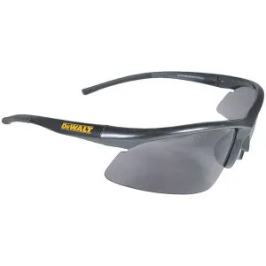 DeWalt DPG51-2C Dewalt DPG51-2C Radius Safety Glasses, Smoke Lens Color