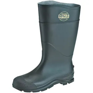 Servus 18821-10 Servus 18821-10 Non-Insulated Knee Boot, NO 10, Men's, Black, PVC