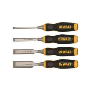 Dewalt DWHT16063 DeWalt DWHT16063 Wood Chisel Set, 4 Pieces, 1