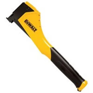 Stanley DWHTHT450 DeWalt DWHTHT450 Heavy Duty Hammer Tacker, Narrow Crown, 27/64