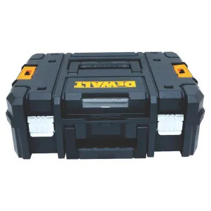 Stanley DWST17807 DeWalt TSTAK II Flat Top Tool Box 6-3/8