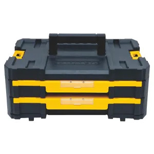 Stanley DWST17804 DeWalt TSTAK IV Double Shallow Drawer 6-7/8