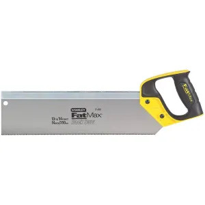 Stanley 17-202 FatMax 17-202 Back Saw, 14
