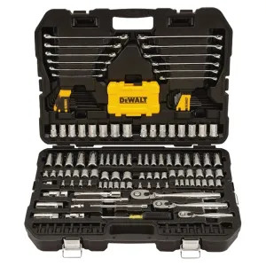 Stanley DWMT73803 Stanley DWMT73803 Socket Set 168Pc 1/4-3/8-1/2Dr
