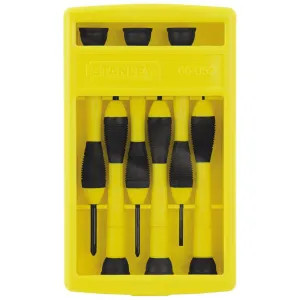 Stanley 66-052 Stanley 66-052 ScreWoodriver Set, 6 Pieces