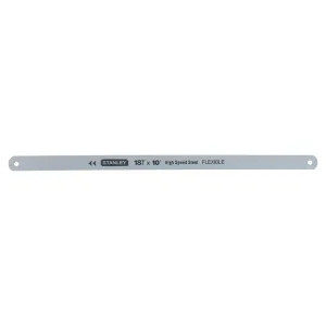 Stanley 15-808A Stanley 800 15-808A Hacksaw Blade, 10