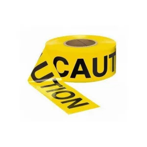 Swanson BT100CAU2 Swanson BT100CAU2 Disposable Barricade Tape, 3