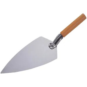 Toolbasix PT-120243L Toolbasix PT-120243L Brick Pointing Trowel, Hardwood Handle, 5-3/8