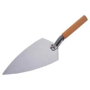 Toolbasix PT-120263L Toolbasix PT-120263L Brick Trowels, Philadelphia Pattern, 9-1/2