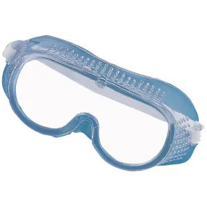 Toolbasix TGE-SG01 Toolbasix TGE-SG01 Safety Goggles, Plastic, Ventilated