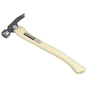Vaughan & Bushnell CF1HC California Framer CF1-HC Rip Hammer, 23 oz, 18
