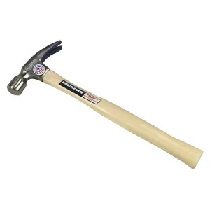 Vaughan & Bushnell 999 Vaughan And Bushnell 999 Framing Hammers, Hickory Handle, 20 Oz Head