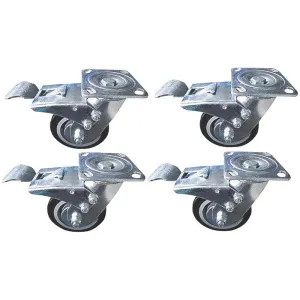 Vulcan CASTER5 Vulcan Casters, 5