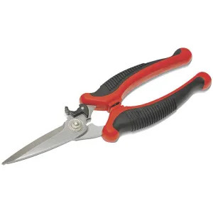 Wiss WEZSNIP Wiss WEZSNIP Spring Loaded Utility Snip, 4