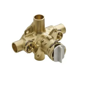 Moen FP62370 Moen FP62370 M-Pact Posi-Temp Tub/Shower Rough-In Valve, 1/2