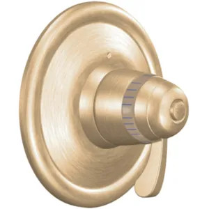 Moen TS3411BB Moen ExactTemp Single-Handle Valve Trim, Lever Handle, Brushed Bronze - TS3411BB