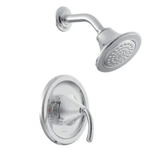 Moen TS2142 Moen TS2142 Icon Posi-Temp Shower Trim Only, Chrome