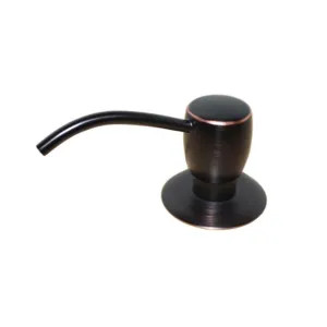 Ultra Faucets UFP-0521 Ultra Faucets UFP-0521 Oil-Rubbed Bronze Soap / Lotion Dispenser
